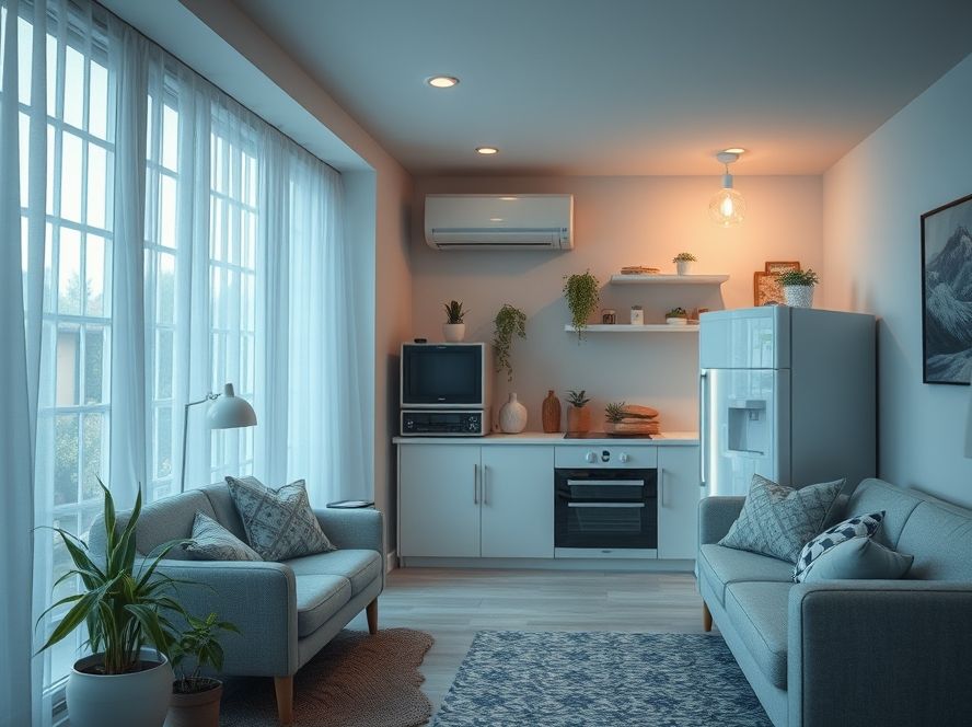 Quais as vantagens de O que é: A Tecnologia de Fluxo de Ar para resfriamento uniforme?