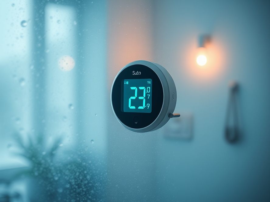 Quais as vantagens de O que é: A Tecnologia de Sensor de temperatura (para o Auto Sense)?