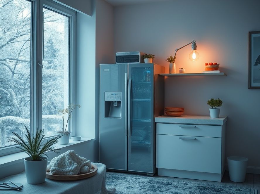 Quais as vantagens de O que é: A tecnologia Frost Free e como ela elimina o gelo?