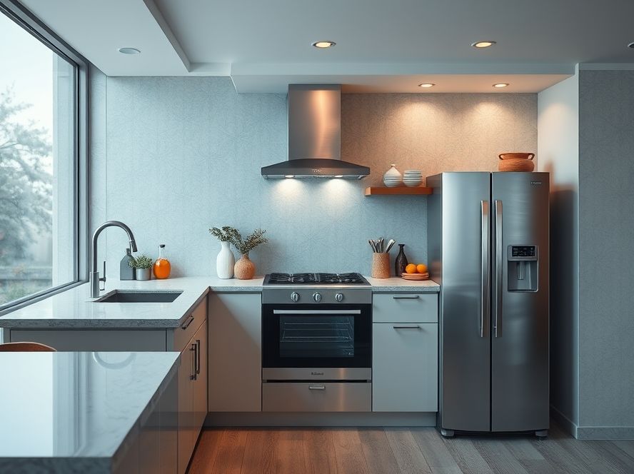 Quais as vantagens de O que é: O Acabamento Inox Look (se for o caso) vs Inox Original?