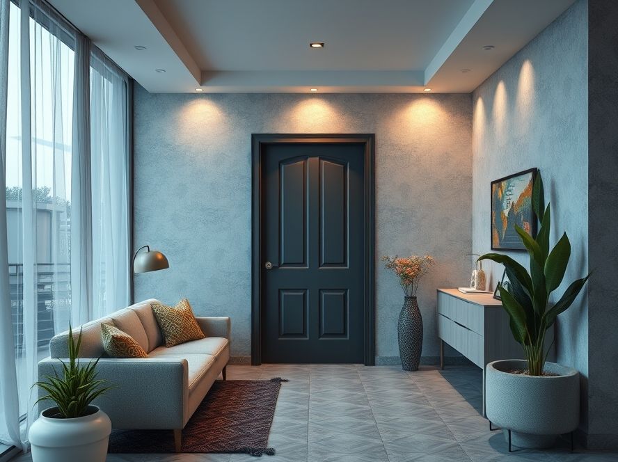 Quais as vantagens de O que é: O Espessura Mínima e Máxima da porta para instalação?