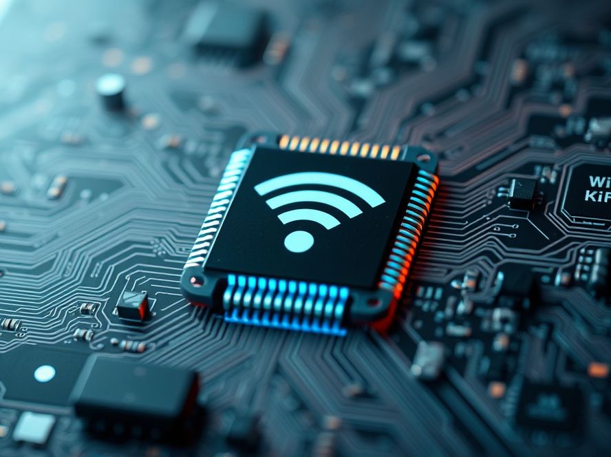 Quais as vantagens de O que é: O Módulo Wi-Fi (Chip) interno da Fechadura Kuanttum?