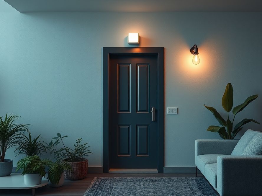 Quais as vantagens de O que é: O Sensor de Porta Aberta (se presente) da Kuanttum?