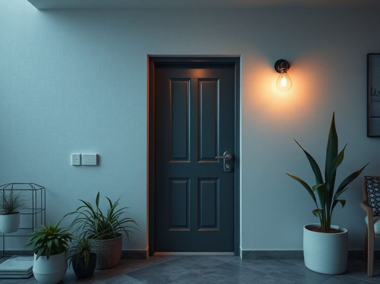 Quais as vantagens de O que é: O Sensor que detecta a posição da porta ...