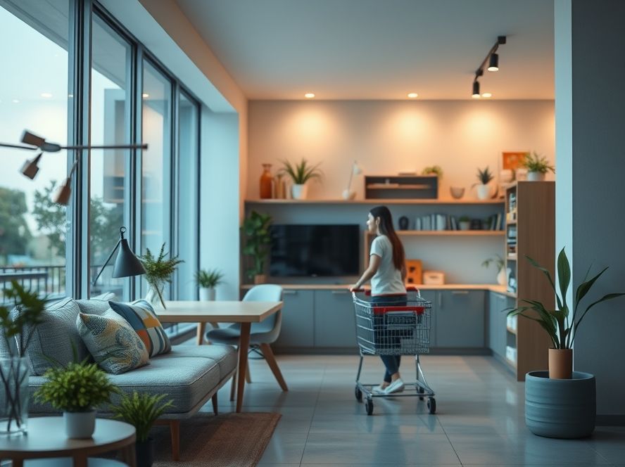 Quais as vantagens de Quais são os Modos Especiais: A Função Compras (Shopping Mode) para estabilização rápida?