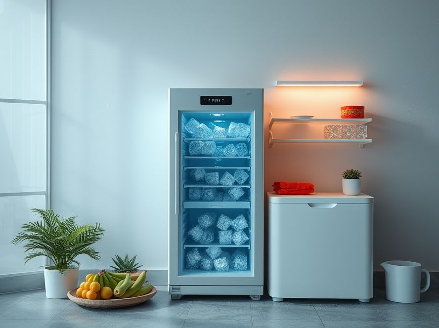 Quais as vantagens de Quais são os Modos Especiais: O Modo Resfriamento (Cooling Mode) (e a temperatura mínima)?