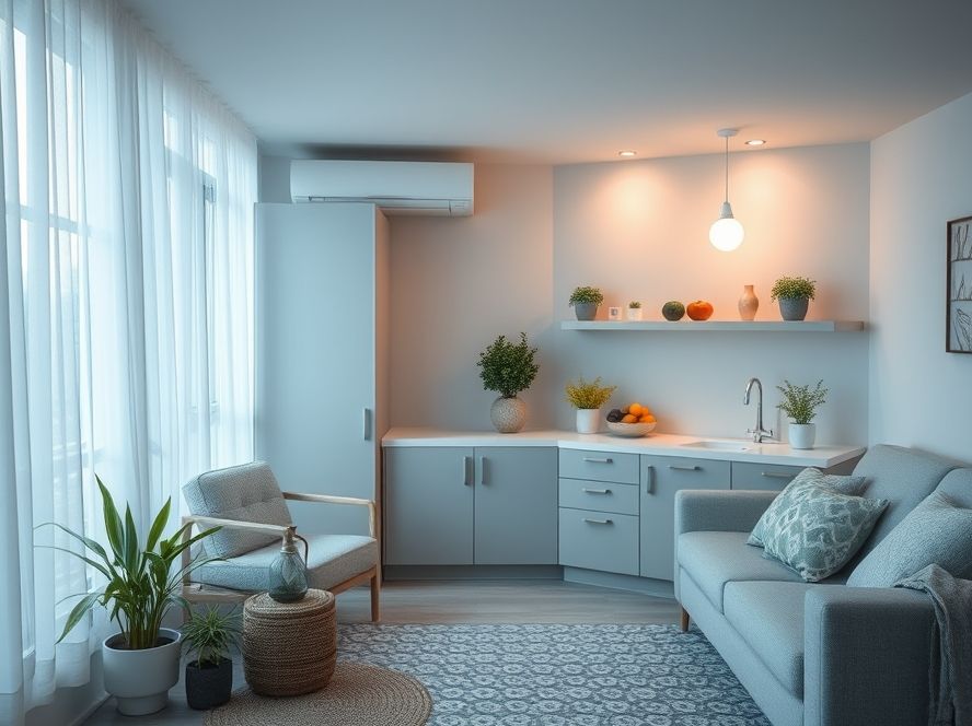 Quais as vantagens de Quais são os Modos Especiais: O Sistema de Purificação de Ar (Filtro Antibactéria)?