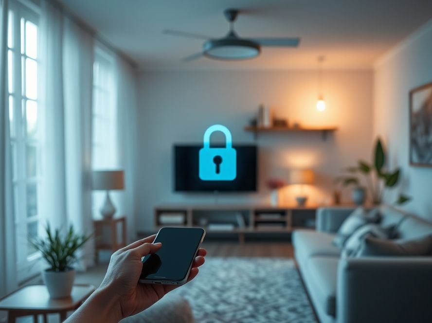 Quais as vantagens de Quais são os Recursos Smart: O Desbloqueio Remoto por aplicativo (via Wi-Fi/4G)?