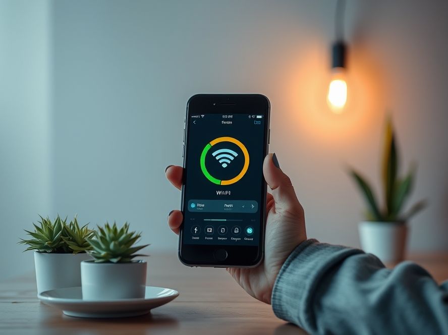 Quais as vantagens de Quais são os Recursos Smart: O Diagnóstico de Status (Bateria, Conexão Wi-Fi) no app?