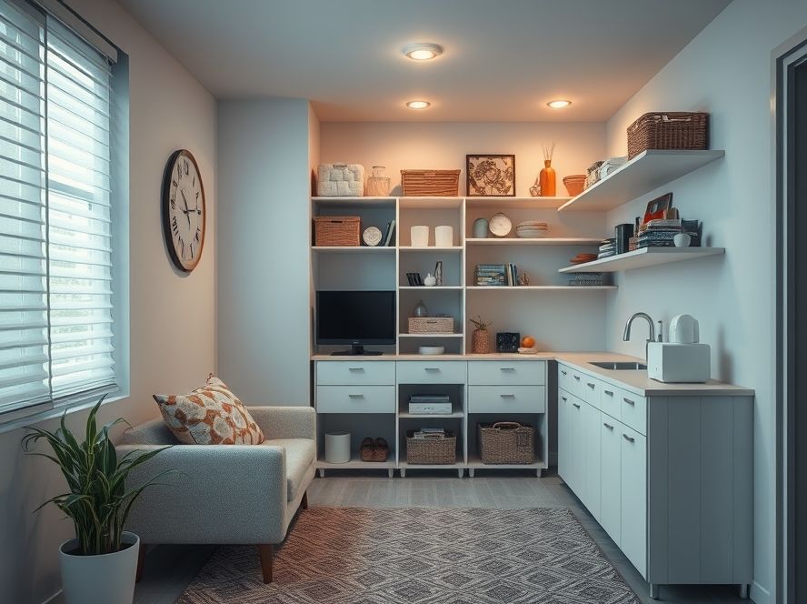 Quais as vantagens de Qual a Capacidade Útil: A Capacidade de armazenamento para uma compra mensal (família)?