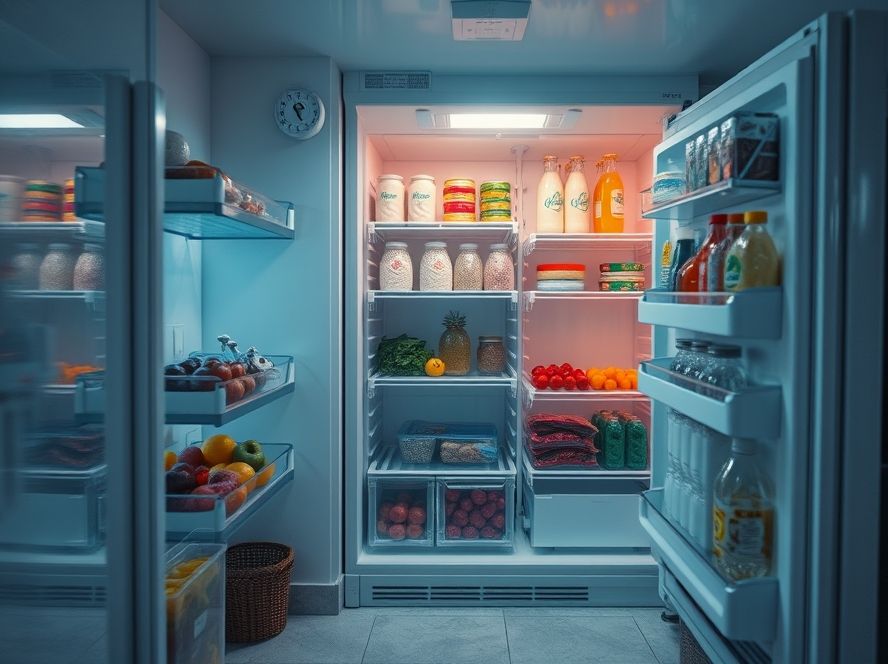 Quais as vantagens de Qual a Capacidade Útil: A Capacidade de Taças Nevadas (se presente) no Freezer?