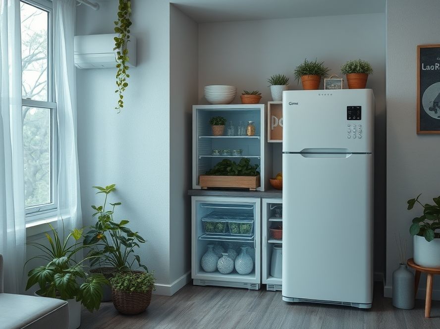 Quais as vantagens de Vale a pena: O Gás Refrigerante R600a (Ecológico) para o meio ambiente?