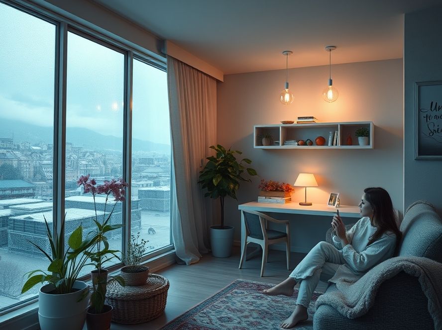 Quais as vantagens de Vale a pena: O Modo Férias para economia de energia em viagens?