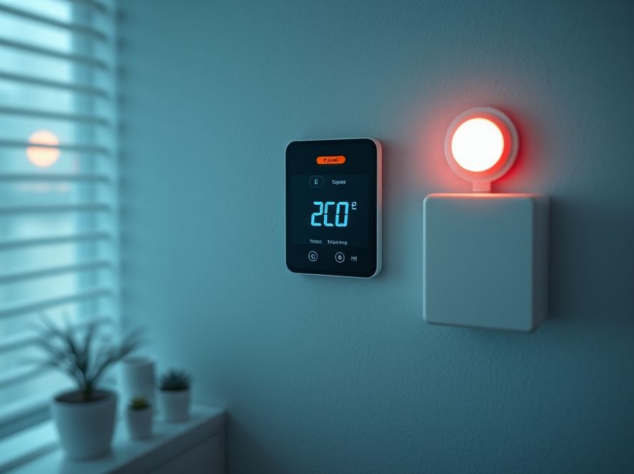 Quais as vantagens de Vale a pena: O Painel Eletrônico Touch para controle de temperatura?