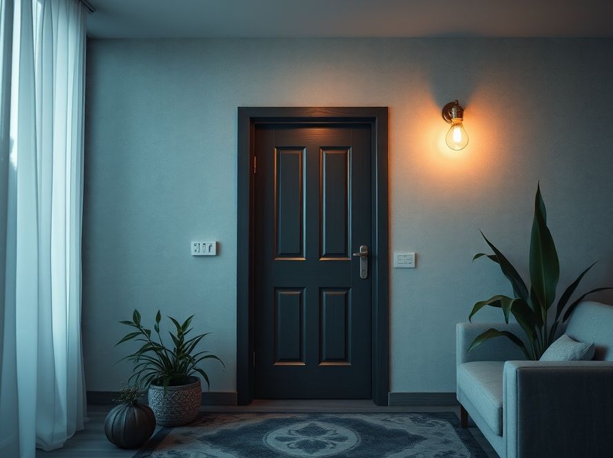 Quais as vantagens de Vale configurar: A Função de Segurança (Pedir senha para abrir por dentro, se aplicável)?