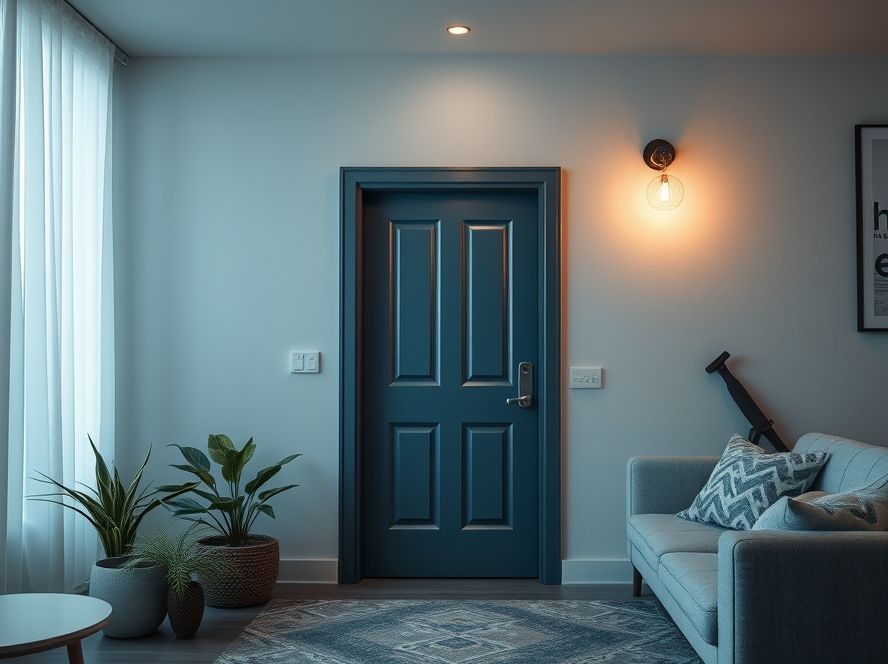 Quais as vantagens de Vale configurar: A Rotina de Integração com a Alexa (Ex: "Alexa, Fechar Porta")?