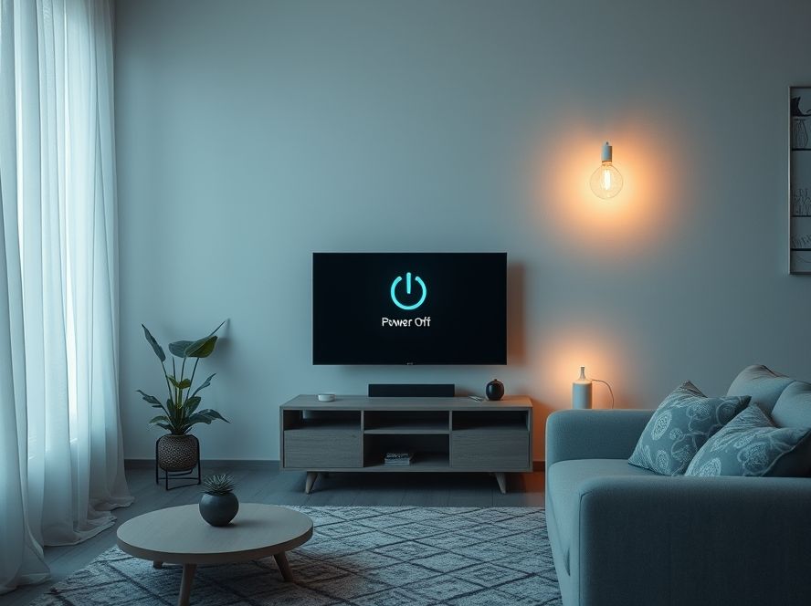 Quais as vantagens de Vale configurar: O Modo Desligamento (Power Off) para a limpeza total?