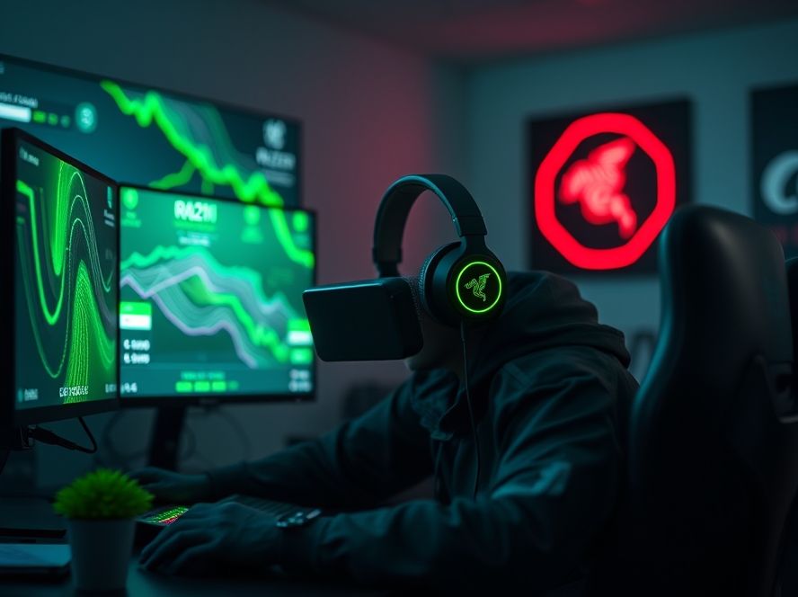 Razer Iskur V2 X e o Retorno sobre Investimento (ROI) para Empresas