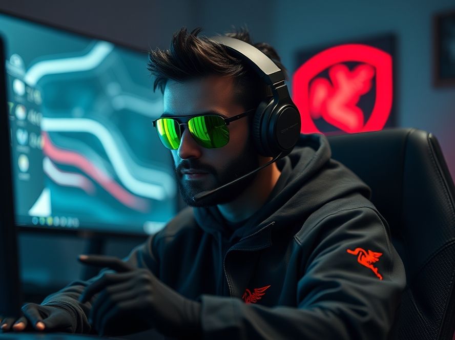 Razer Iskur V2 X: O Fim do Desconforto e o Começo da Alta Performance