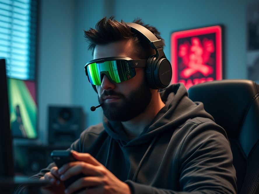 Razer Iskur V2 X: Uma Análise para Usuários de 80kg a 120kg