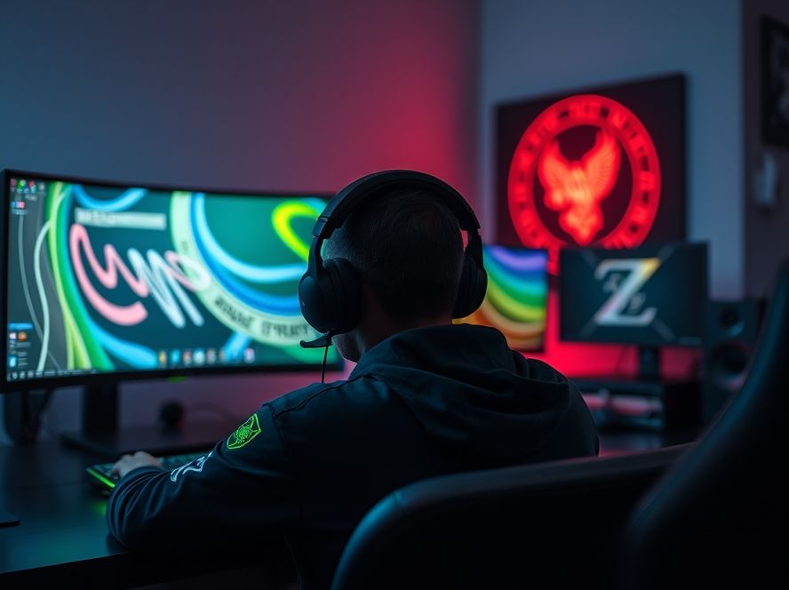 Razer Iskur V2 X vs. Secretlab Titan: Qual a Melhor Cadeira Gamer?