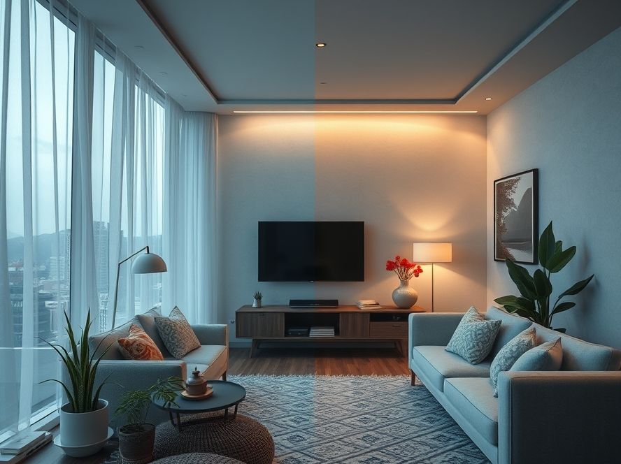 Vale a pena: A Estabilidade da Temperatura em diferentes estações do ano?