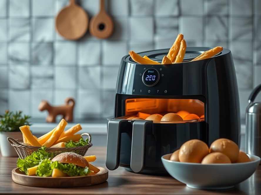 Vale a pena: Usar a Airfryer Forno para preparar sobremesas e bolos?