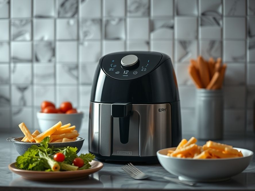 Vale configurar: O Ajuste Fino de Temperatura para receitas delicadas (Ex: peixe)?