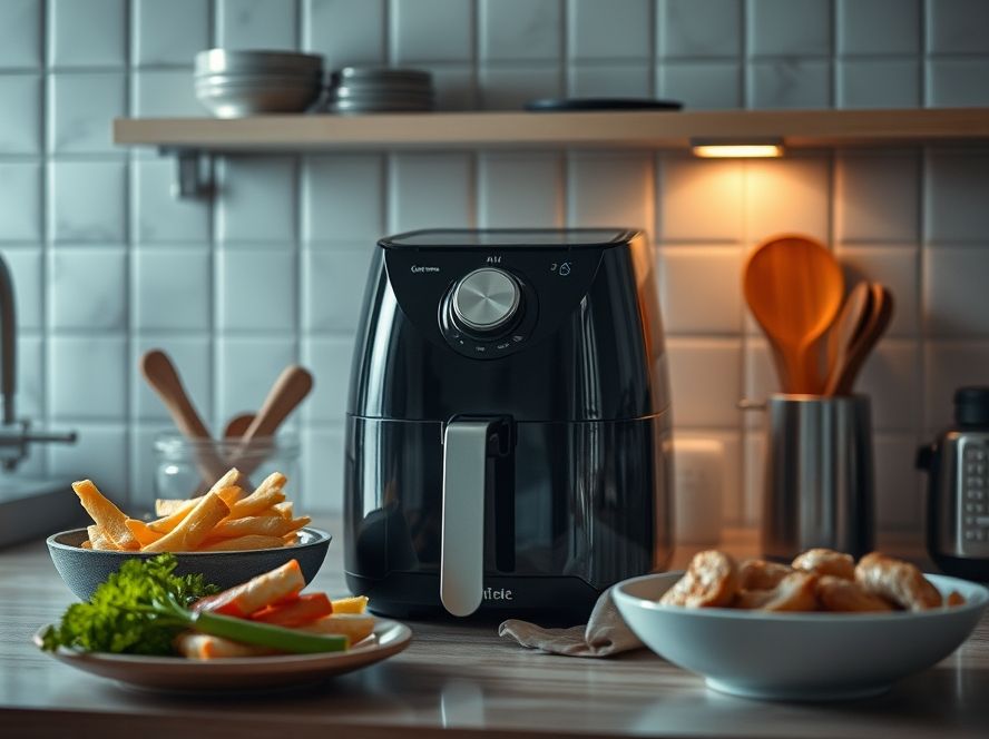 Vale configurar: O Pré-aquecimento antes de colocar a carne ou frango?