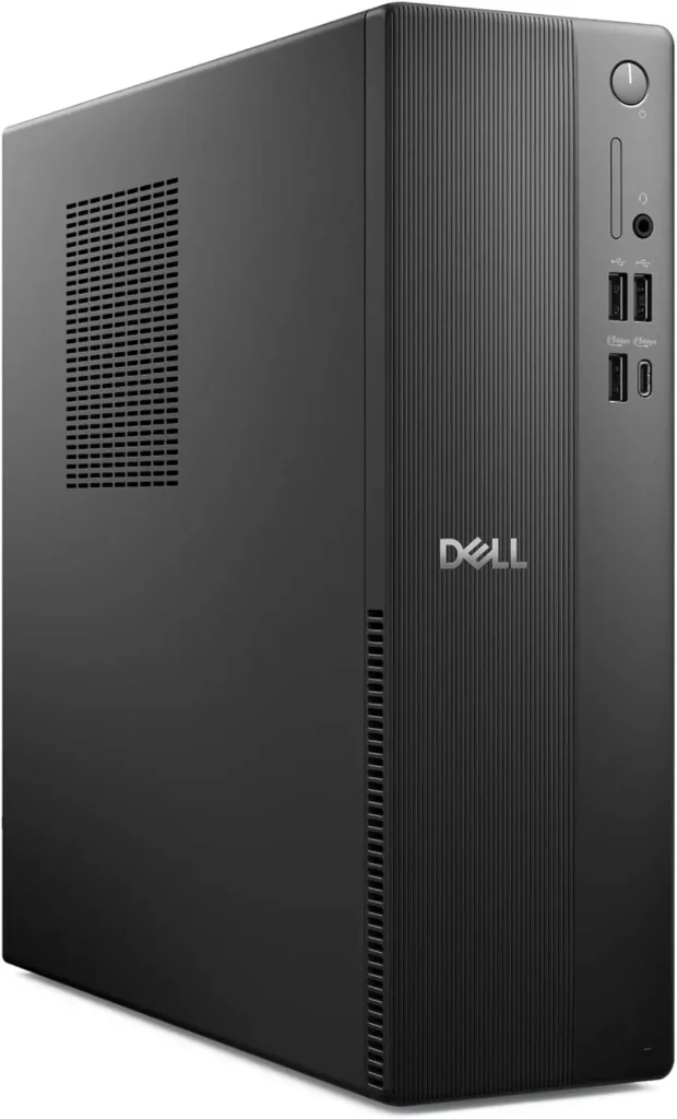 Desktop Dell Slim ECS1250 Intel Core i3 8GB 512GB SSD Win 11 DS-I314100-M10