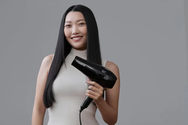 GA.MA ITALY Secador de Cabelo Gama Eleganza Plus Ceramic Ion 2100W