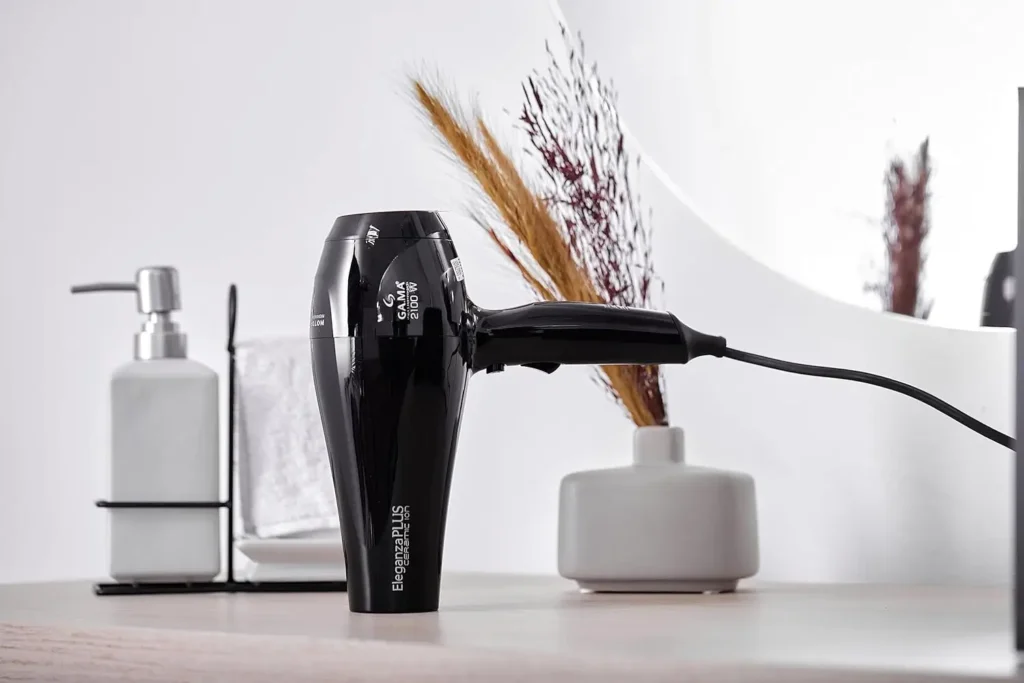 GA.MA ITALY Secador de Cabelo Gama Eleganza Plus Ceramic Ion 2100W