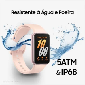 Smartwatch Samsung Galaxy Fit3 Display 1.6" Rosé