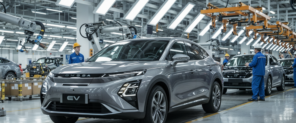 Concessionárias adotam infraestrutura de recarga para conquistar vantagem competitiva - Imagem do artigo