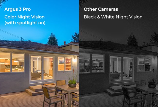 Câmera Reolink Argus 3 Pro entrega imagens 2K e funciona sem fios - Imagem do artigo original