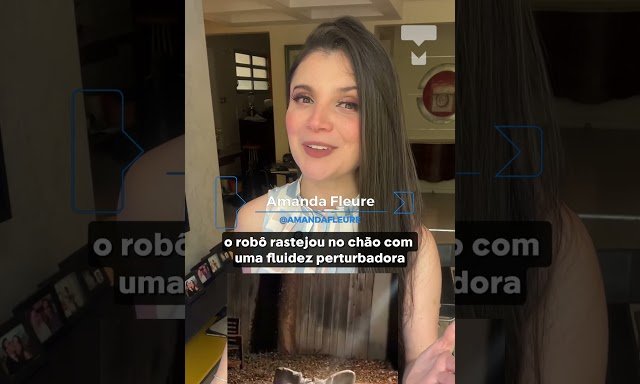 Robô Unitree G1 encena cena de terror e vira sensação nas redes no Halloween 2025 - Imagem do artigo original