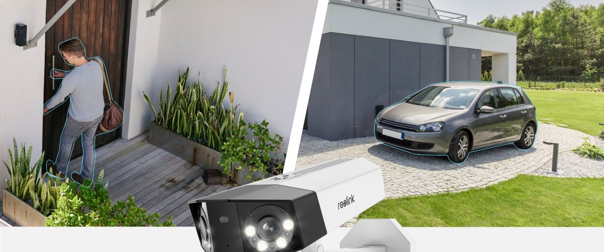 Reolink vende mais de 4 mil câmeras Duo com lentes duplas em 20 dias - Imagem do artigo original