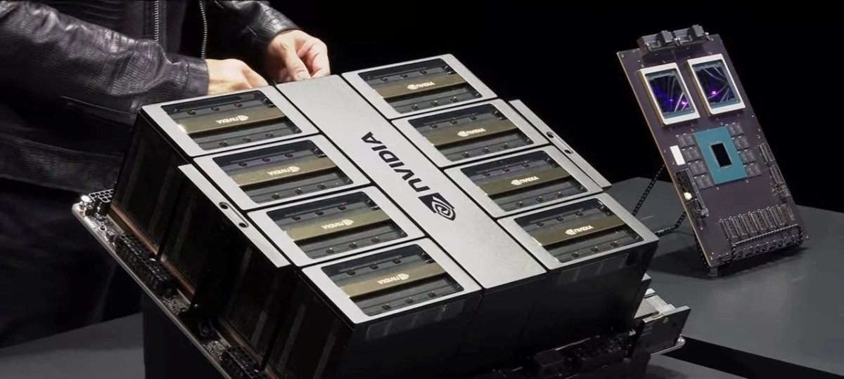 EUA admitem liberar GPUs NVIDIA Blackwell para a China somente quando estiverem tecnicamente defasadas - Imagem do artigo original