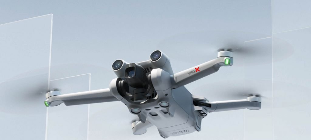 FCC aprova regra que pode levar à proibição de drones DJI nos Estados Unidos - Imagem do artigo