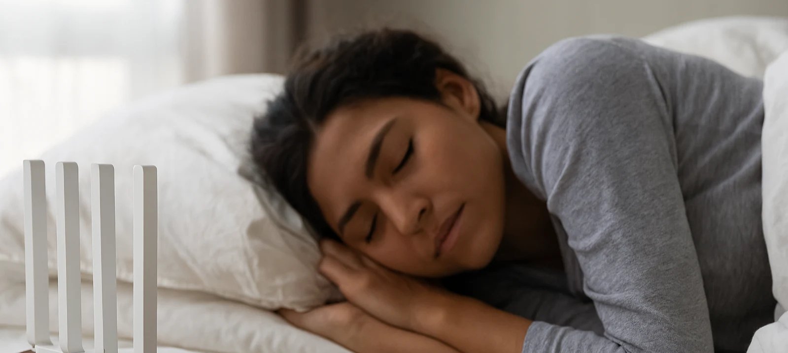 Estudo recomenda dormir a pelo menos 3 metros do roteador Wi-Fi - Imagem do artigo