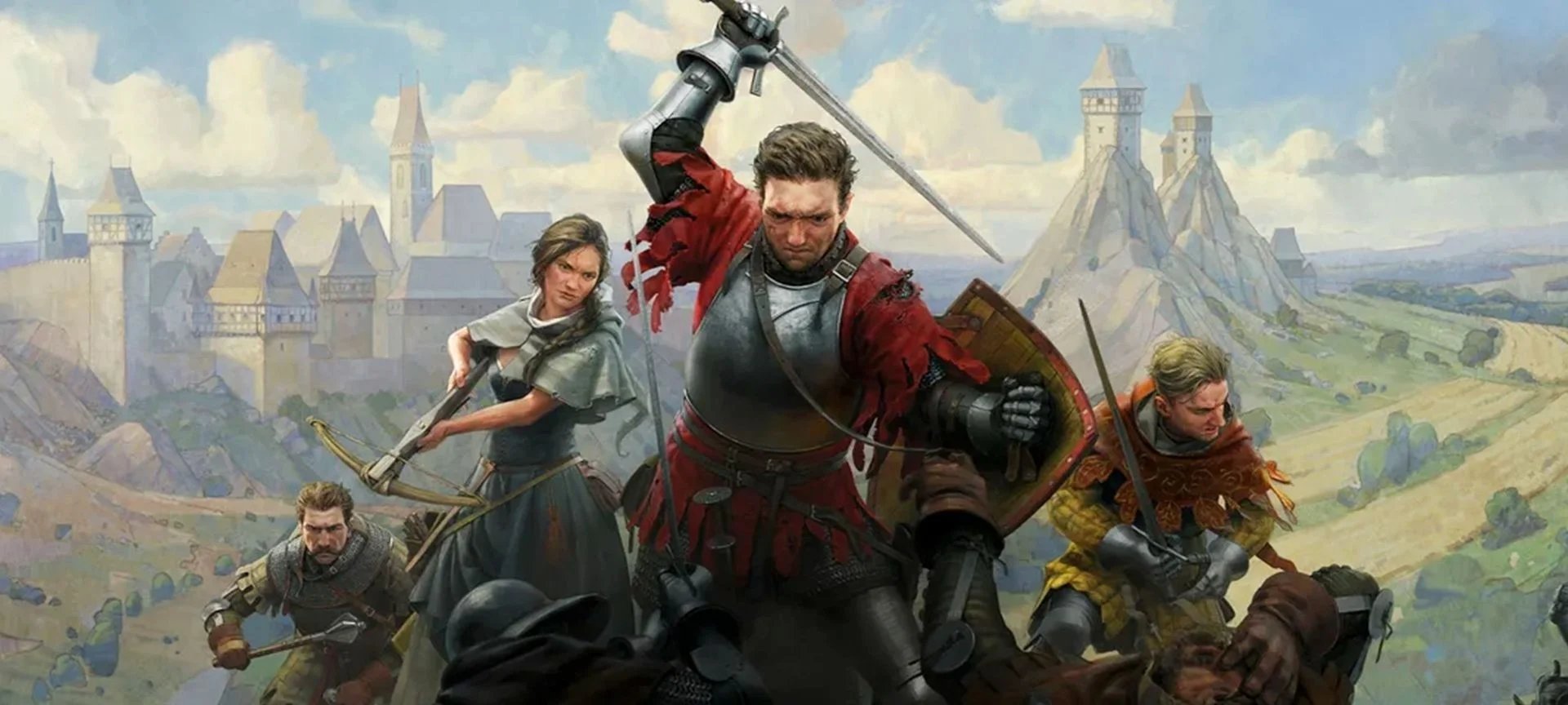 Kingdom Come: Deliverance 2 pode ser jogado de graça no PC e Xbox até 10 de novembro - Imagem do artigo