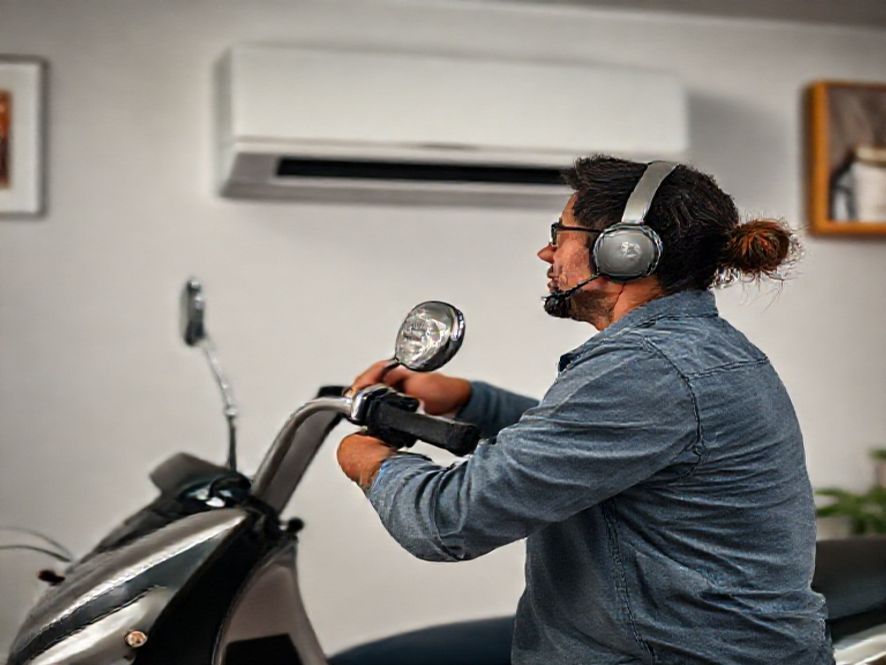 Por que é confiável Como é a Durabilidade: A Vida Útil (Horas de Uso) do Motor AC?