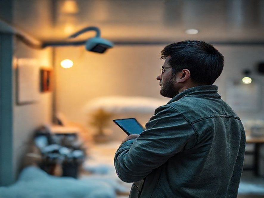 Por que é confiável O que é: O Botão de Jato Frio (Localização e Acionamento)?