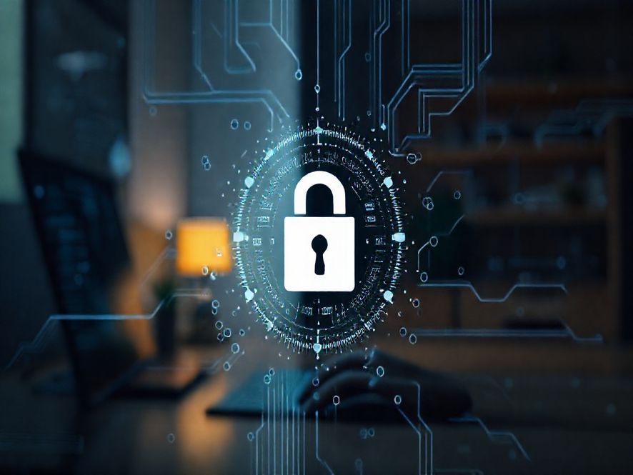 Por que é confiável Vale configurar: O Sistema de Segurança (Criptografia) do Logi Bolt?