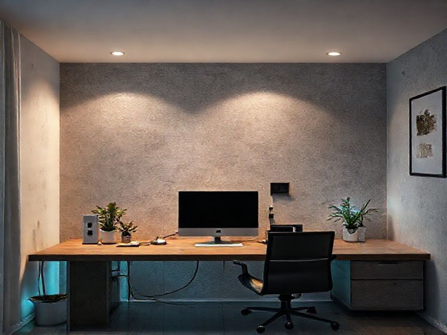 Por que é ideal para Como é a Proteção/Gabinete: O Design do Painel de Conexões (Traseira)?