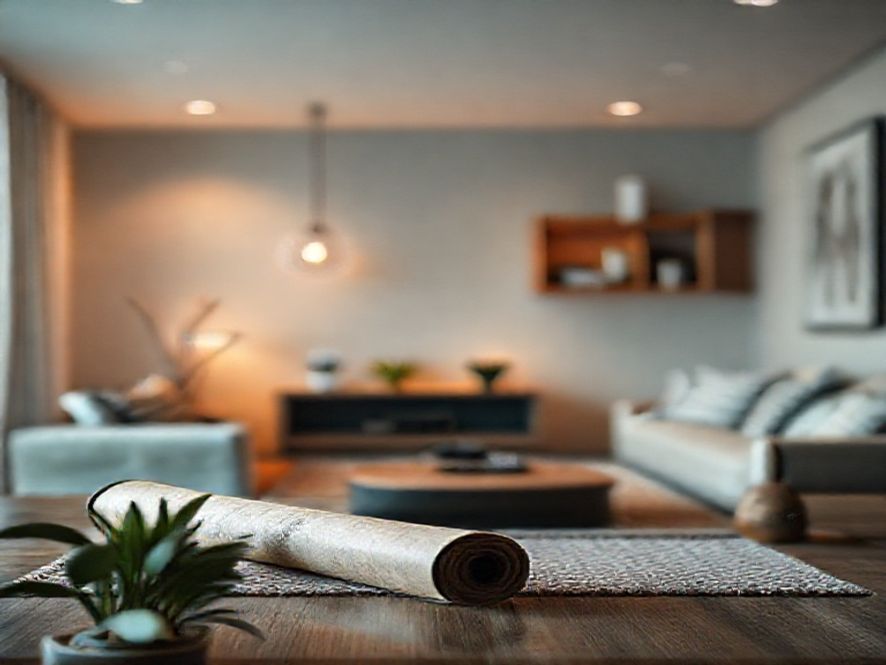 Por que é ideal para Como é o Design: O Design da Roda de Scroll (Material e Textura)?