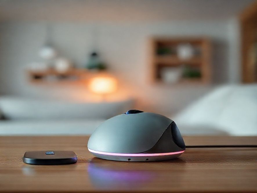 Por que é ideal para Como é o Design: O Posicionamento do Botão Easy-Switch (Parte inferior)?