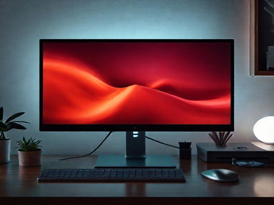 Por que é ideal para Como é o Monitor: A Taxa de Atualização (60Hz ou mais) do Monitor?