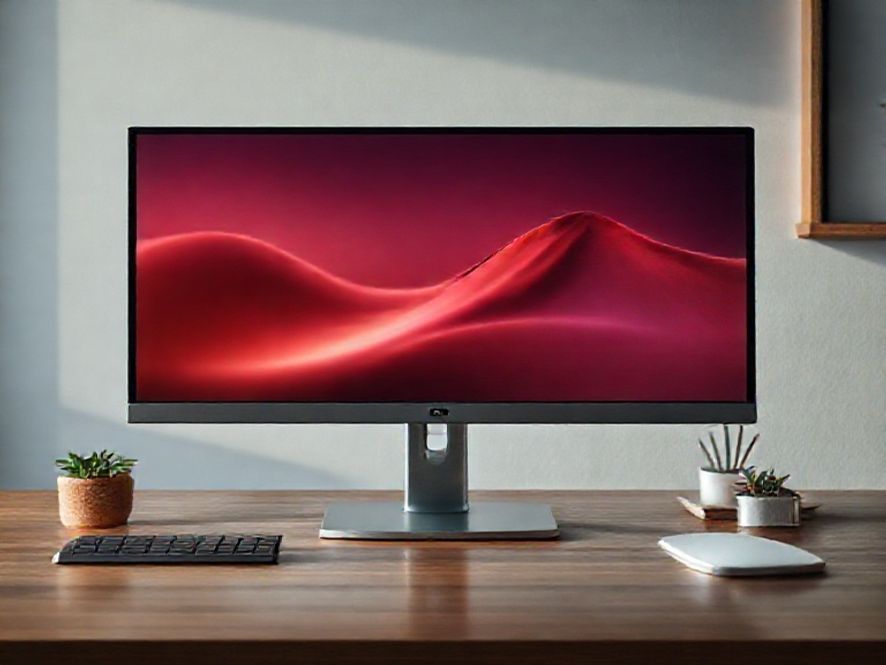 Por que é ideal para Como é o Monitor: O Design da Moldura (Bezel) (Espessura)?
