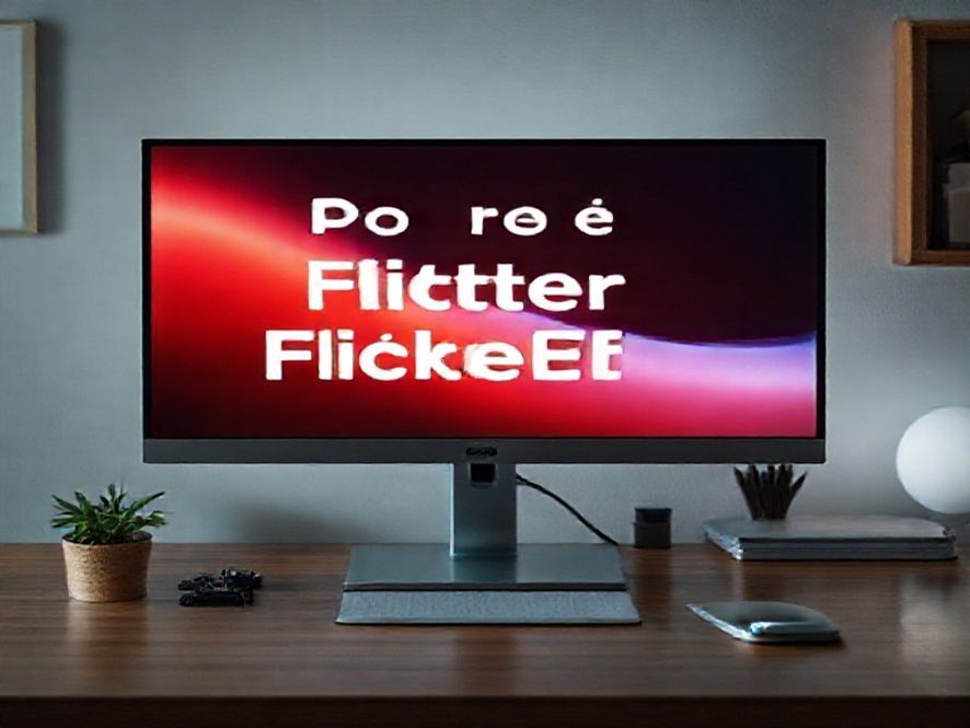 Por que é ideal para Como é o Monitor: O Recurso Flicker Safe (Antiflicker) (Saúde Ocular)?
